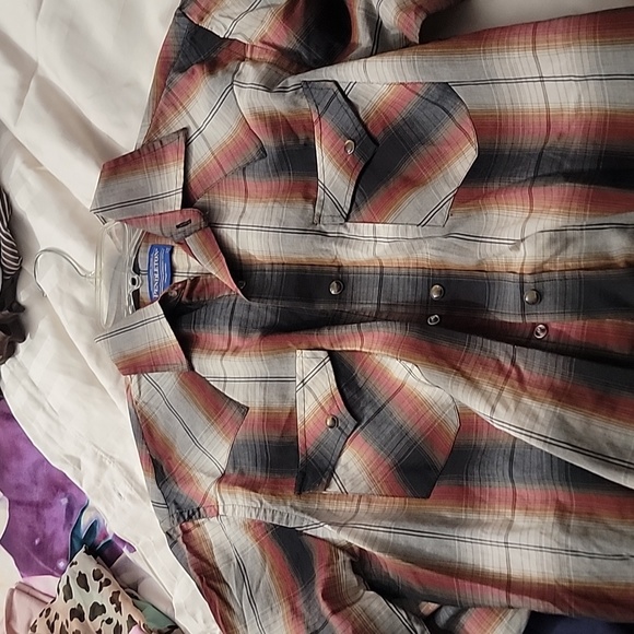 Pendleton frontier shirt size small - Picture 2 of 6